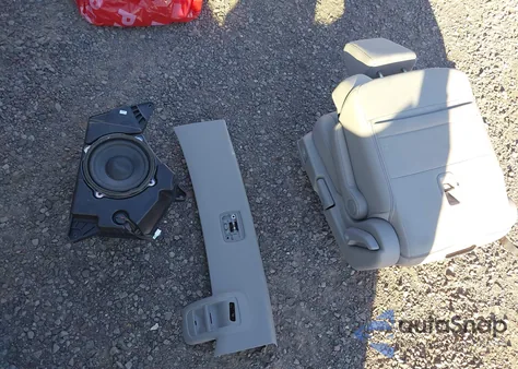 2024 Honda Odyssey Ex-L from USA, damaged, VIN 5FNRL6H61RB030276